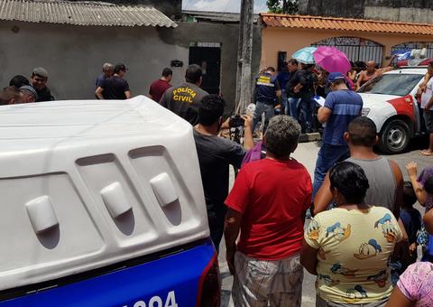 Homem é assassinado com dois tiros na cabeça em Manaus 