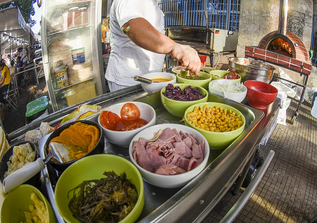 Feira Gastronômica do Passo a Paço ganha novos espaços do Centro Histórico