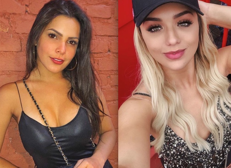 Ex-bbb Emilly expulsa digital influencer de camarote e causa polêmica 