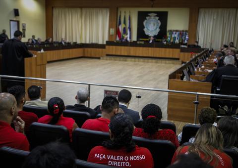 TJAM determina convocação de candidatos aprovados em concurso para Corpo de Bombeiros