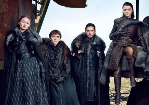 Game of Thrones ganha primeira prévia em vídeo promocional da HBO