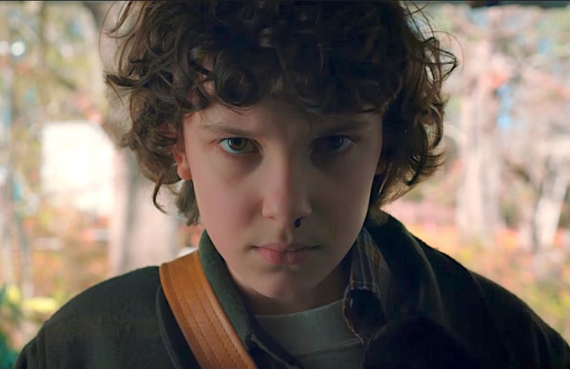 Millie Bobby Brown quer Eleven sem poderes em Stranger Things