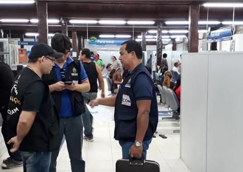   Agência bancária impede fiscalização do Procon e pode pagar multa de até R$150 mil