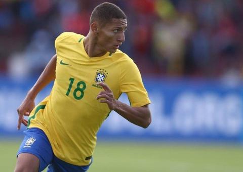 Richarlison é convocado para substituir Pedro nos amistosos da seleção