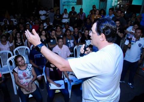 Eduardo Braga fala em atrair novas indústrias para o Amazonas