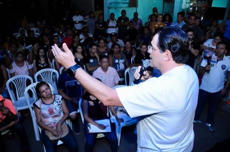 Eduardo Braga fala em atrair novas indústrias para o Amazonas