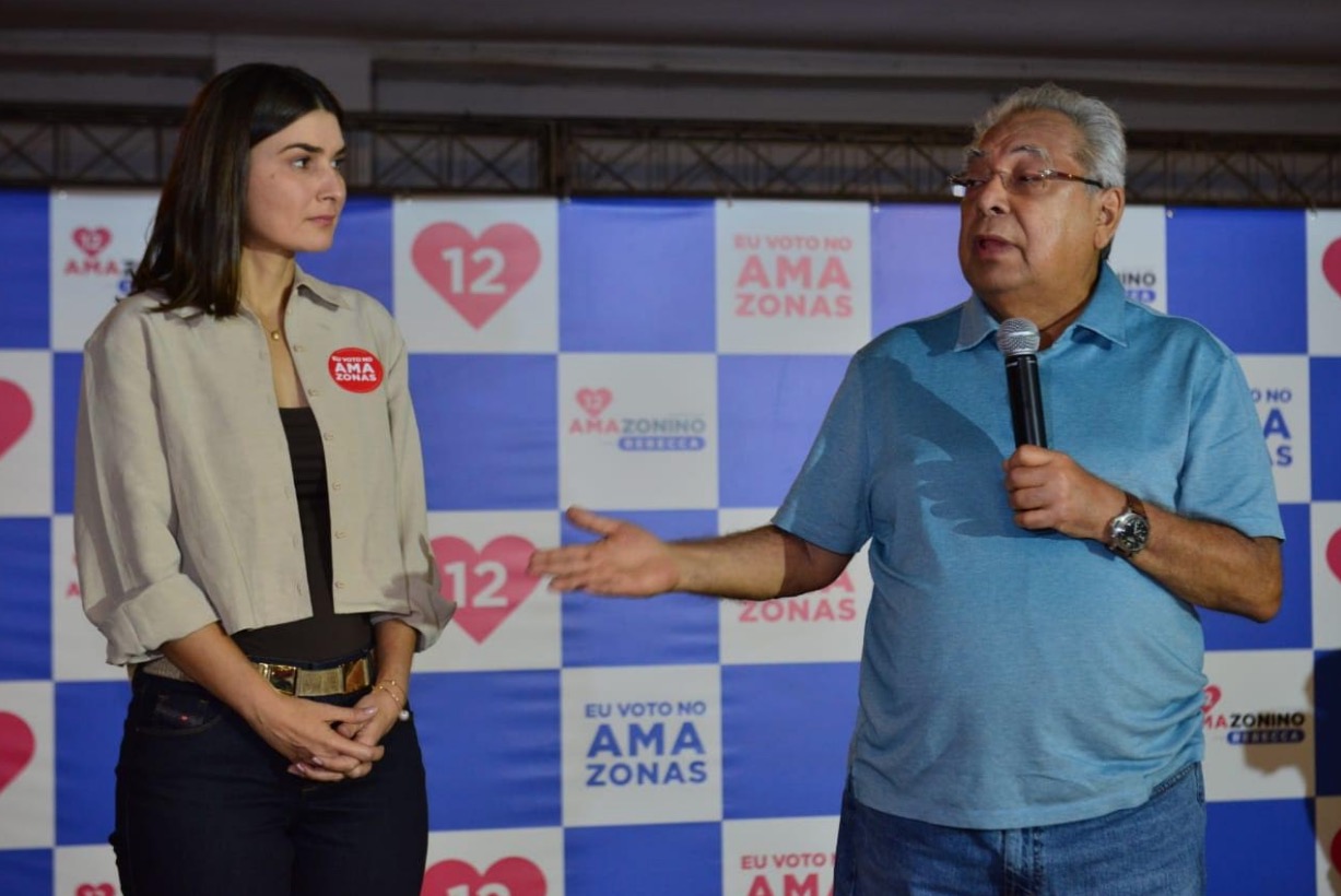 Amazonino Mendes destaca possuir independência para comandar o Estado