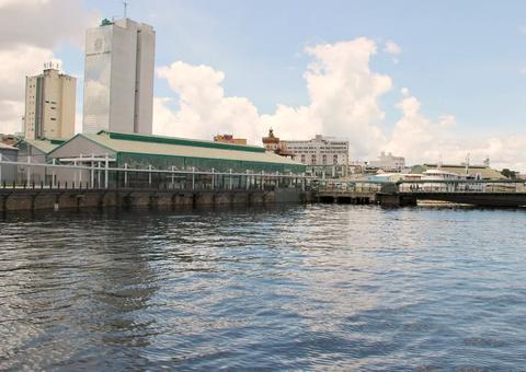 Ministério dos Transportes passa responsabilidade do Porto de Manaus para Governo do Estado