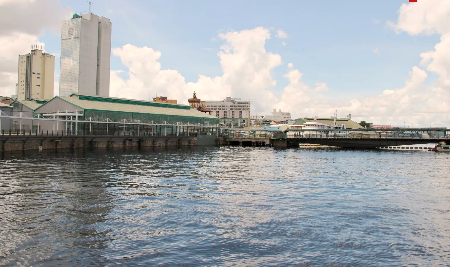 Ministério dos Transportes passa responsabilidade do Porto de Manaus para Governo do Estado