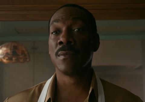 Eddie Murphy será pai pela 10ª vez