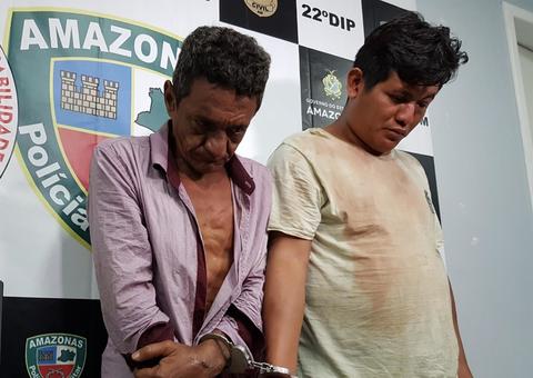 Disfarçados de clientes, dupla rouba imobiliária e vai presa em Manaus