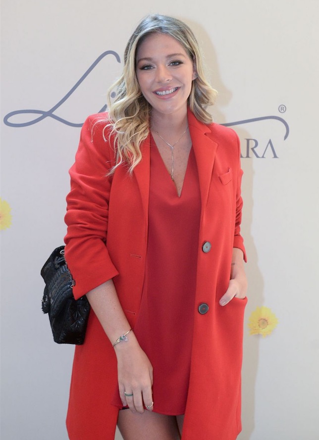 Aos 5 meses de gravidez, Luma Costa revela nome do bebê e diz quanto engordou