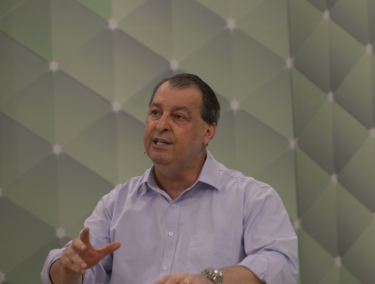 Omar Aziz afirma que investimento no interior respeitará realidade das regiões