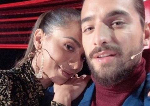 Maluma posta foto com Anitta e se declara 