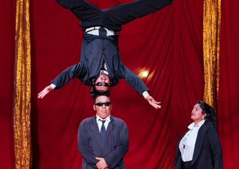 Ramito Circo volta a Manaus com espetáculo emocionante para o público