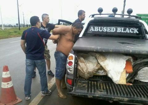Após transportar 315kg de cocaína em picape, investigador da PC-AM é exonerado do cargo