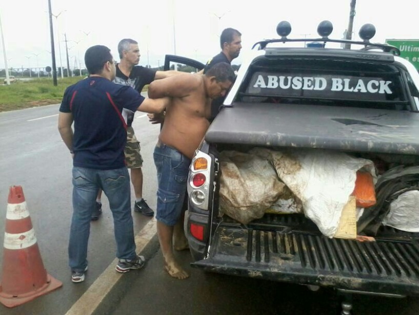 Após transportar 315kg de cocaína em picape, investigador da PC-AM é exonerado do cargo