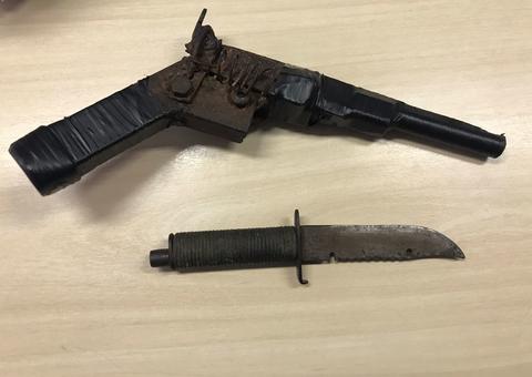 Em Manaus, foragido assalta micro-ônibus e acaba espancado por passageiros