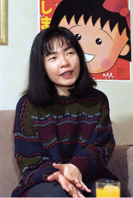 Criadora do Mangá e do Anime, Momoko Sakura morre aos 53 anos