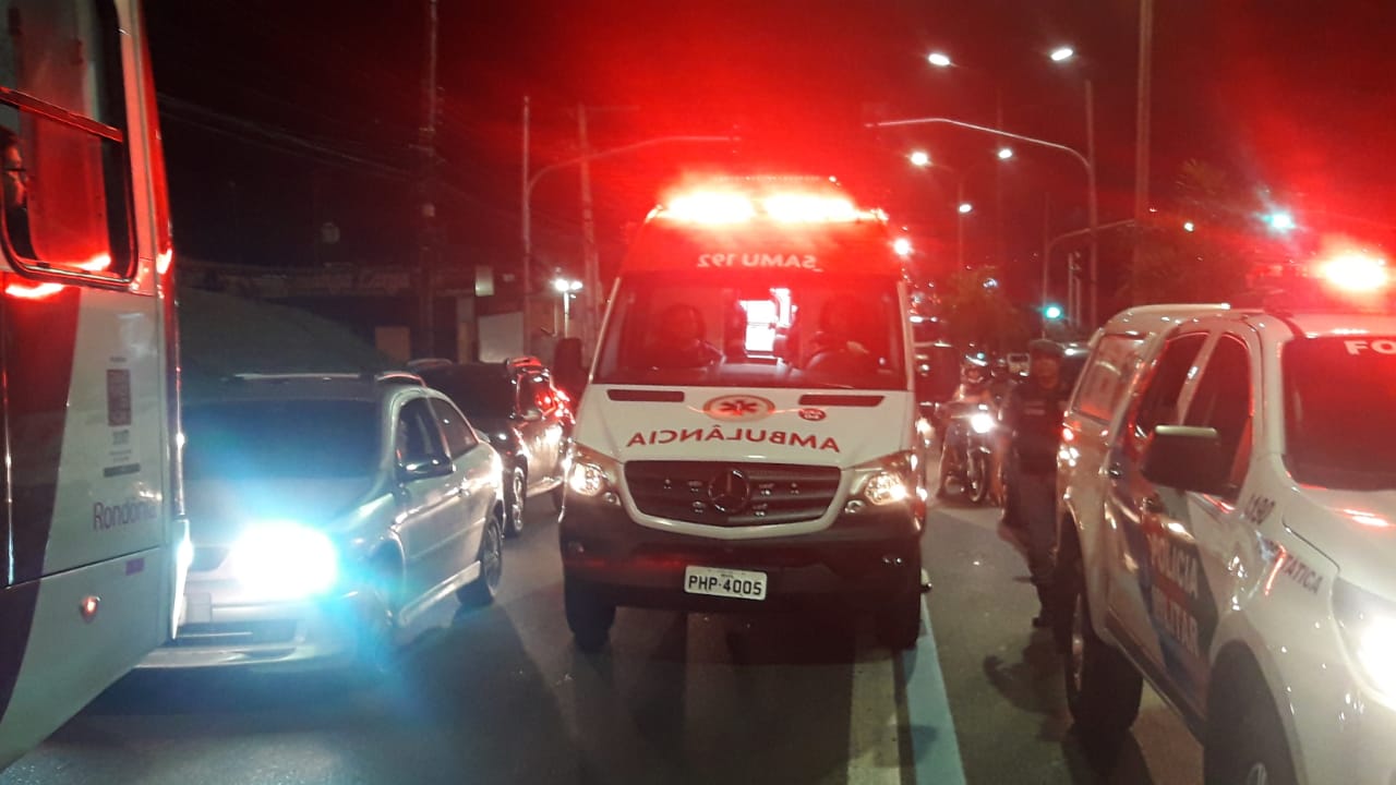 Adolescente é executado com quatro tiros em Manaus 