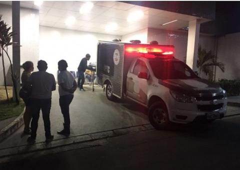 Em Manaus, presidiário é assassinado dentro de borracharia