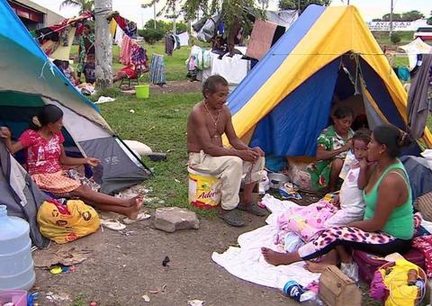 Temer afirma que Brasil poderá instituir sistema de senhas para entrada de venezuelanos no Brasil