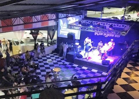 Kangalha se transforma no Cabaret da Xote nesta quinta