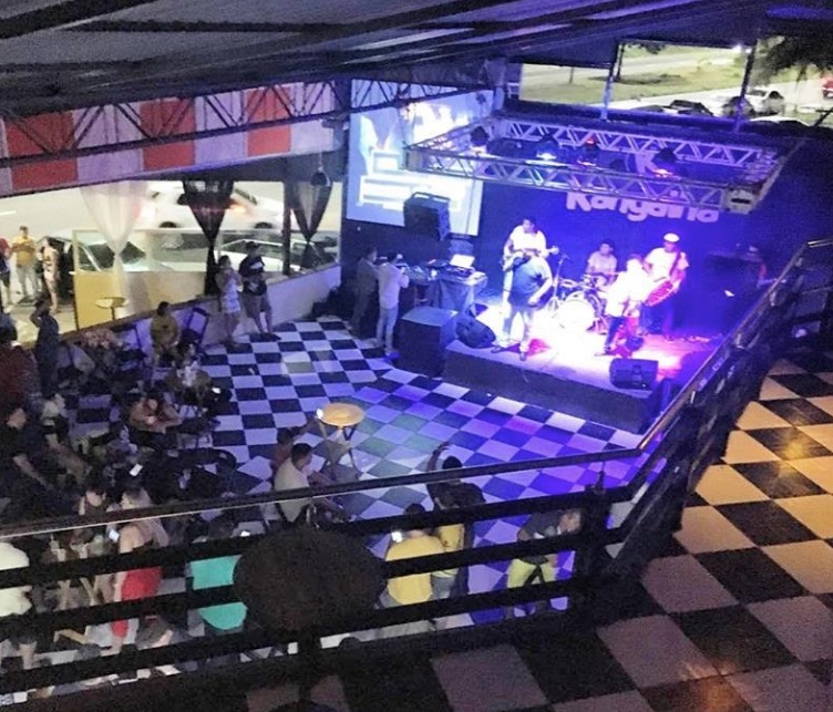 Kangalha se transforma no Cabaret da Xote nesta quinta