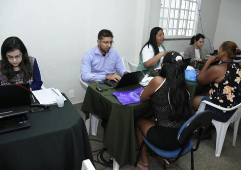 Polícia Civil e DPE oferecem serviços de assistência jurídica gratuita em Manaus