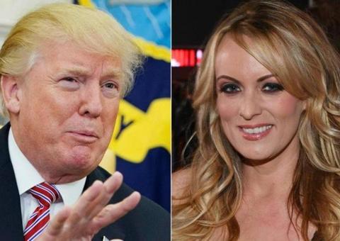 Atriz pornô revela novos detalhes sobre suposto envolvimento com Trump