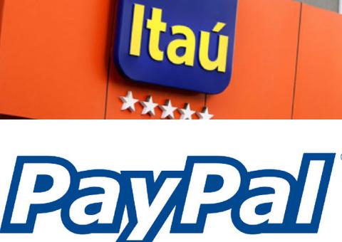 Itaú e Paypal fecham parceria com objetivo de ampliar vendas no comércio eletrônico