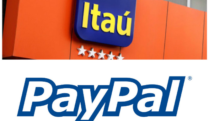 Itaú e Paypal fecham parceria com objetivo de ampliar vendas no comércio eletrônico