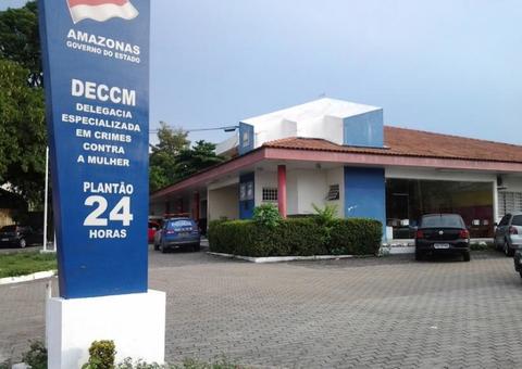 Homem é preso após atirar na própria mulher para impedi-la de trabalhar