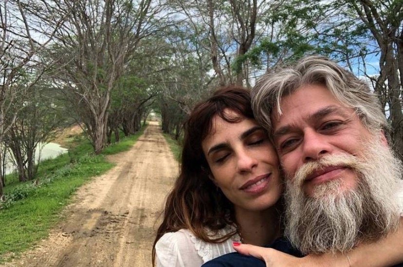 Fábio Assunção e Maria Ribeiro terminam o namoro