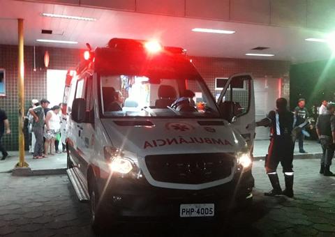 Homem morre e outro fica ferido durante tiroteio com PM's em Manaus