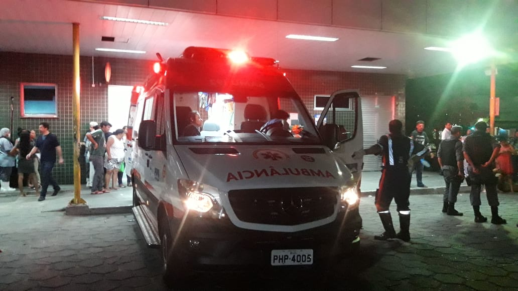 Homem morre e outro fica ferido durante tiroteio com PM's em Manaus