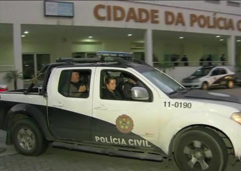 Oito homens são presos em flagrante em operação contra pedofilia