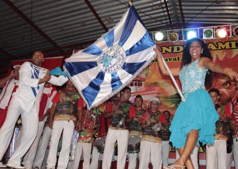 A Grande Família lança projeto social em parceria com escola de samba carioca