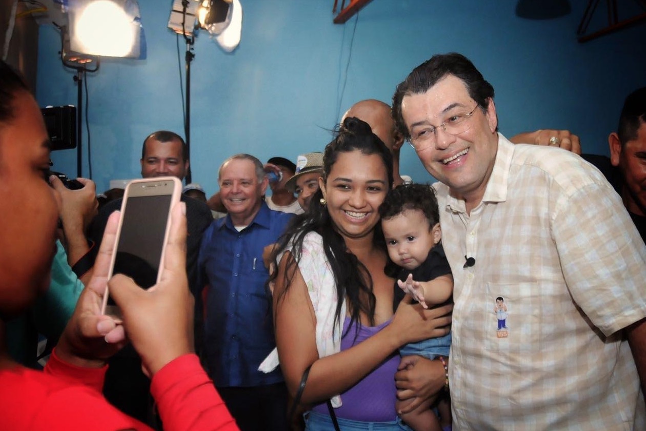 Eduardo Braga destaca importância de investimentos na educação