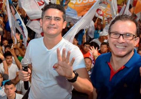 Chico Preto será o vice de David Almeida após saída do PT da coligação 