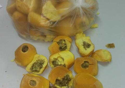 Aumenta em 75% número de mulheres presas por tentar entrar com drogas em presídios de Manaus 