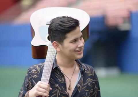 Lorenzo Fortes é atração do Passo a Paço neste domingo