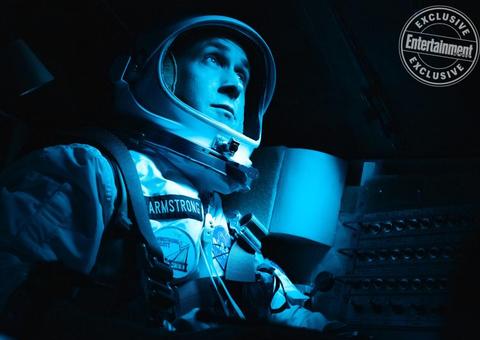Ryan Gosling vai à lua no novo trailer de O Primeiro Homem