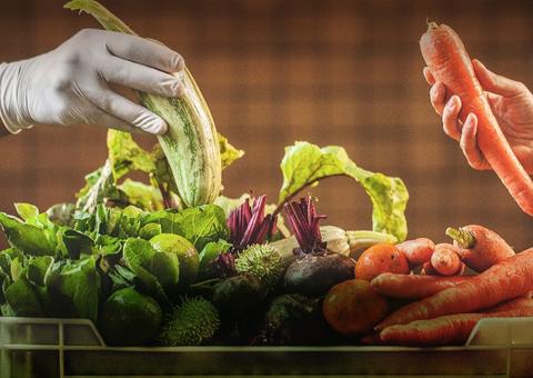 Sesc promove o Concurso de Receitas com Aproveitamento Integral dos Alimentos