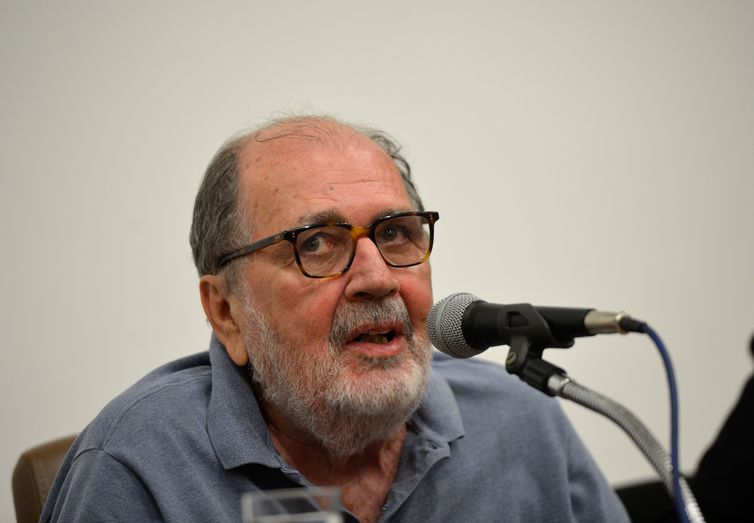 Cacá Diegues é o novo imortal da Academia Brasileira de Letras