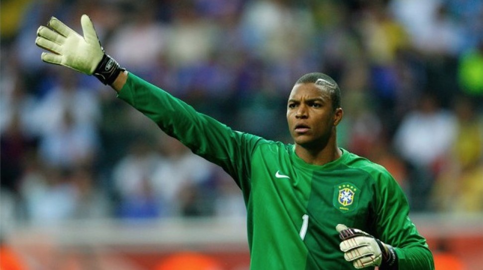 Dida será treinador de goleiros de time do Egito