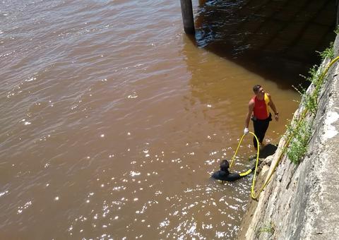 Corpo de mulher que desapareceu após lavar roupas no rio é resgatado no Amazonas