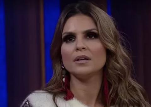  Ex-backing vocal de Aline Barros processa cantora e diz que foi demitida por ser gay