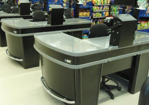 Caixas de supermercado são presos suspeitos de desviar mais de R$ 300 mil