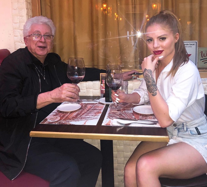 Após impasse com Anitta, Aguinaldo Silva celebra parceria com Luisa Sonza